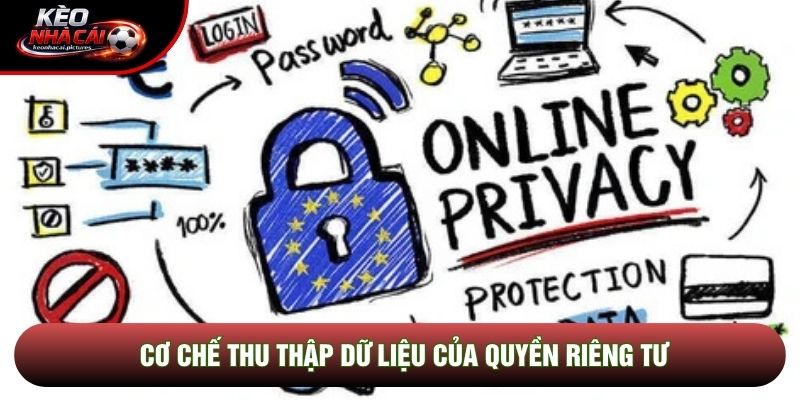Cơ chế thu thập dữ liệu của quyền riêng tư Cơ chế thu thập dữ liệu của quyền riêng tư