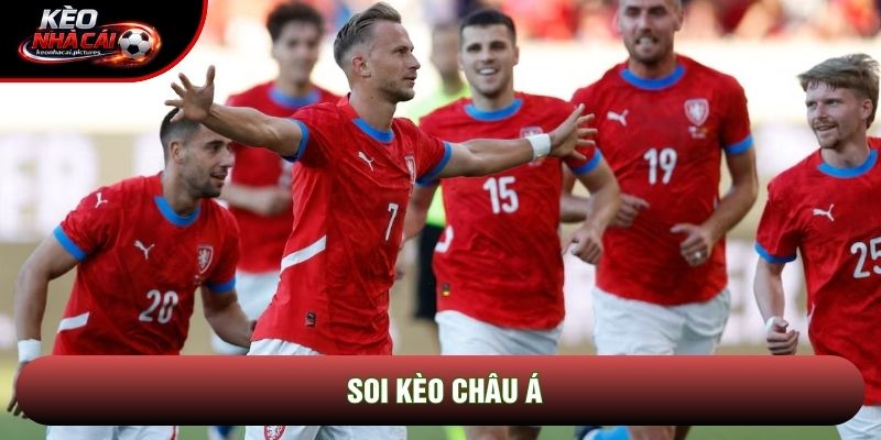Soi Kèo Châu Á: Phân Tích Tỷ Lệ Chấp Và Biến Động Sân Cỏ