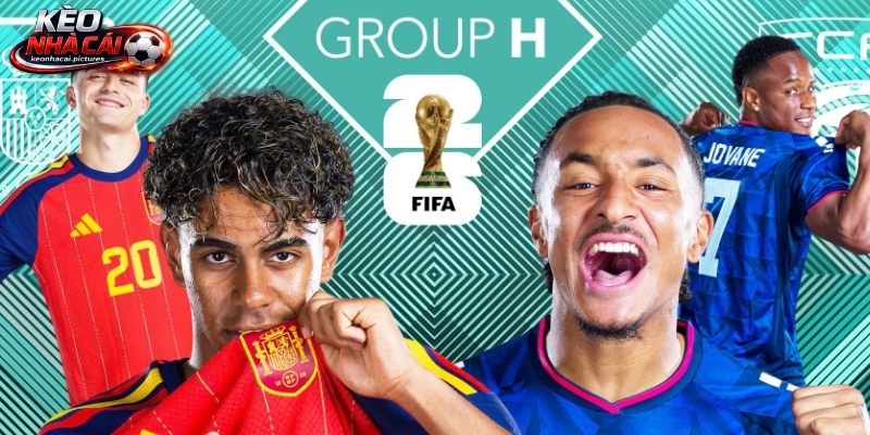 Soi kèo Tây Ban Nha vs Cabo Verde sở hữu phong độ tốt