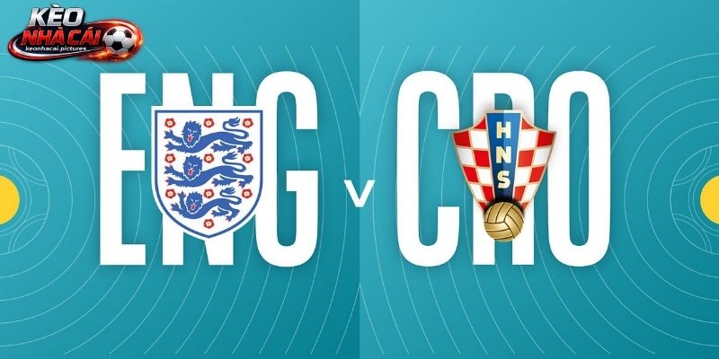 Soi Kèo Anh Vs Croatia | 03:00 18/06/2026 - World Cup 2026